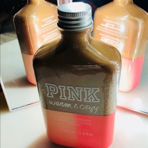 Victoria Secret Pink & Cozy Body Bronzer